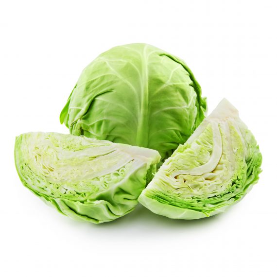 green cabbage