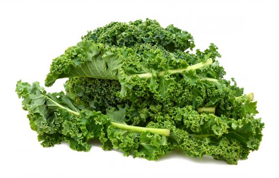 green kale