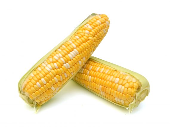 sweet corn